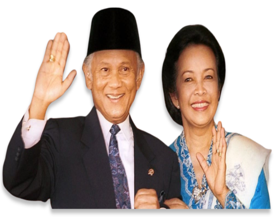 The Habibie Literacy Network