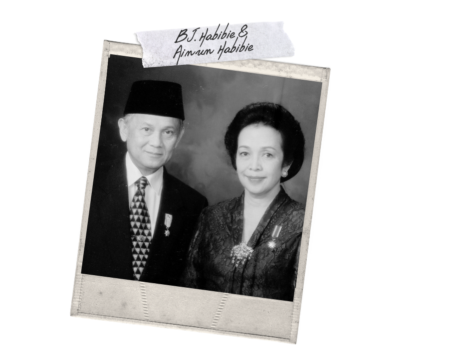 The Habibie Literacy Network